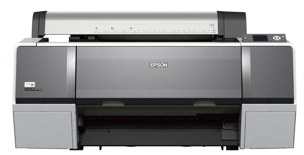 epson 4900 printer
